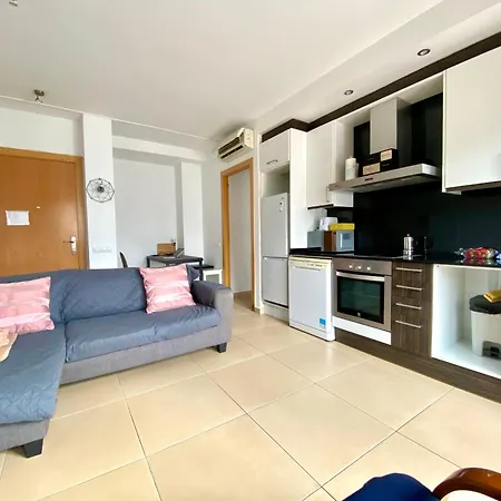 Tranquilo Y Con Terraza تيراسا