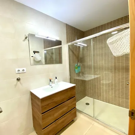 Tranquilo Y Con Terraza تيراسا