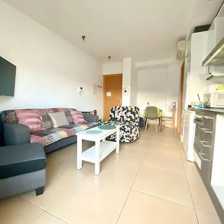 Tranquilo Y Con Terraza Apartment