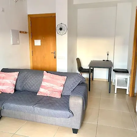 Tranquilo Y Con Terraza Apartament *