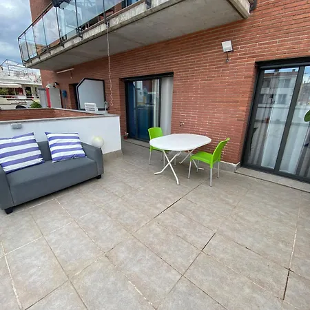 Apartment Tranquilo Y Con Terraza *