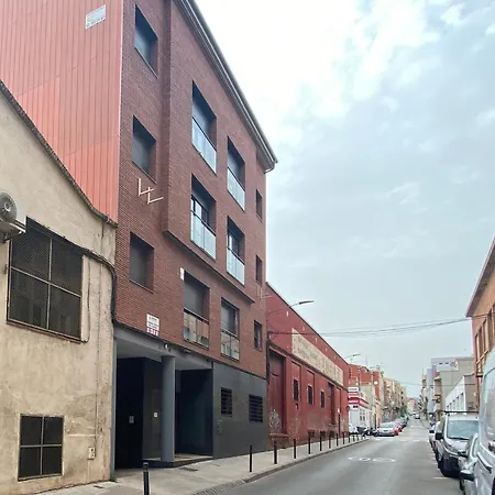 Apartament Tranquilo Y Con Terraza