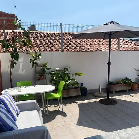 Tranquilo Y Con Terraza