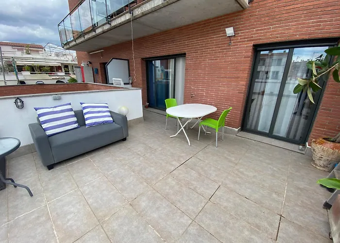 شقة Tranquilo Y Con Terraza *