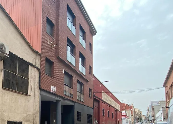 شقة Tranquilo Y Con Terraza